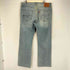 リーバイス Levis USA製 ボタン裏5244 ビックE 復刻 501 オリジナルフィット メンズ W36L32