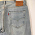 リーバイス Levis USA製 ボタン裏5244 ビックE 復刻 501 オリジナルフィット メンズ W36L32