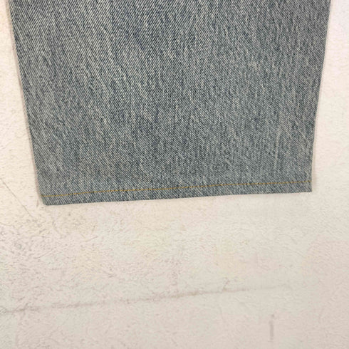 リーバイス Levis USA製 ボタン裏5244 ビックE 復刻 501 オリジナルフィット メンズ W36L32