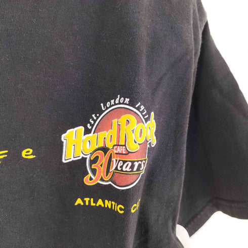 ハードロックカフェ Hard Rock Cafe USA製 WORLD TOUR Tシャツ メンズ