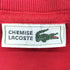 シュミーズラコステ CHEMISE LACOSTE ワニ刺繍 S/S ポロシャツ メンズ