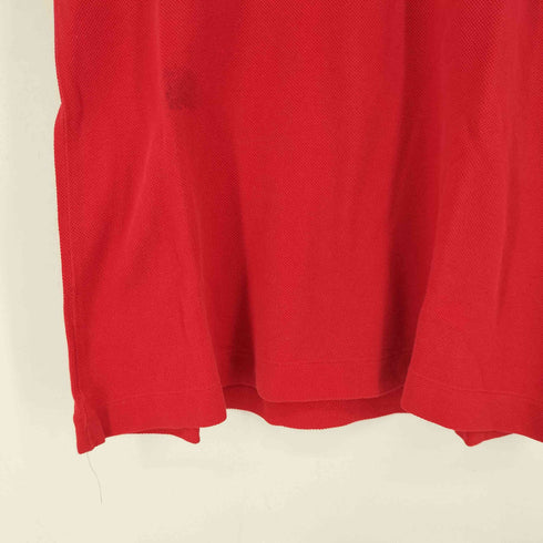 シュミーズラコステ CHEMISE LACOSTE ワニ刺繍 S/S ポロシャツ メンズ