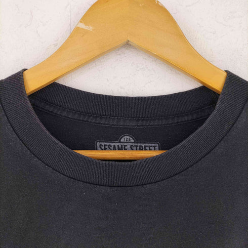 キャラクタープリント Tシャツ メンズ XL