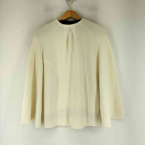 SEVEN TEN MIHO KAWAHITO ニット ポンチョ レディース