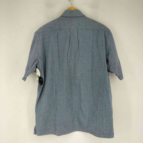 ヒューマンメイド HUMAN MADE ORY ALLS S/S デニムプルオーバーシャツ メンズ JPN:M