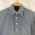 ヒューマンメイド HUMAN MADE ORY ALLS S/S デニムプルオーバーシャツ メンズ JPN:M