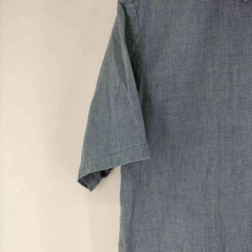 ヒューマンメイド HUMAN MADE ORY ALLS S/S デニムプルオーバーシャツ メンズ JPN:M