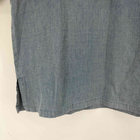 ヒューマンメイド HUMAN MADE ORY ALLS S/S デニムプルオーバーシャツ メンズ JPN:M