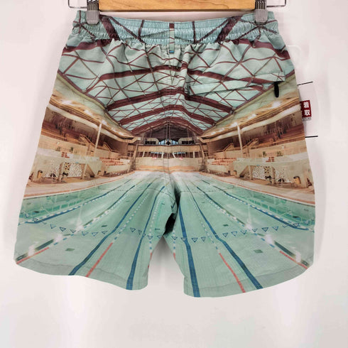 ポールスミス Paul Smith プリントナイロンパンツ メンズ
