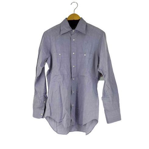ジャーナルスタンダードホームステッド JOURNAL STANDARD J.S HOMESTEAD コットン レギュラーカラー L/S シャツ メンズ 16