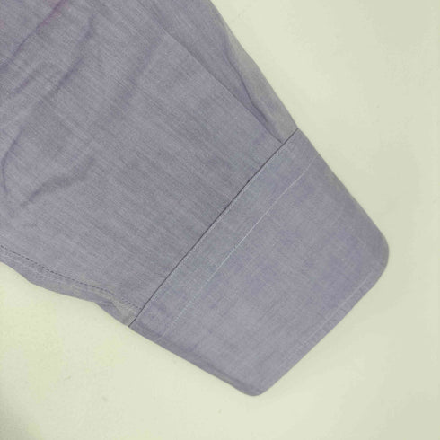 ジャーナルスタンダードホームステッド JOURNAL STANDARD J.S HOMESTEAD コットン レギュラーカラー L/S シャツ メンズ 16