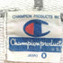 チャンピオン Champion 90S スクリプトロゴ バックプリント 目無し プルオーバーパーカー メンズ JPN:0