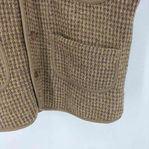ダブルアールエルラルフローレン RRL RALPH LAUREN リネン混 ウールベスト メンズ JPN:XS