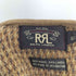 ダブルアールエルラルフローレン RRL RALPH LAUREN リネン混 ウールベスト メンズ JPN:XS