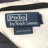 ポロバイラルフローレン Polo by RALPH LAUREN 90S ENGLAND L/S ポロシャツ メンズ import:M