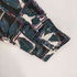 ヴァンヒューゼン VAN HEUSEN コットン 総柄 L/S シャツ メンズ import:M