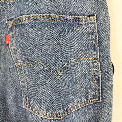 リーバイス Levis STAY BAGGY TAPER エクストラバギー デニムパンツ メンズ W36L32