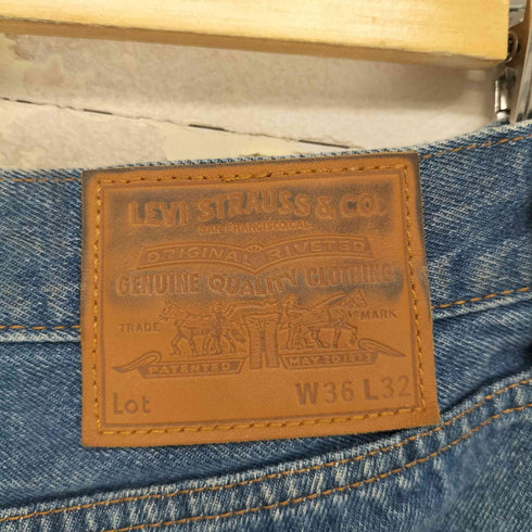 リーバイス Levis STAY BAGGY TAPER エクストラバギー デニムパンツ メンズ W36L32