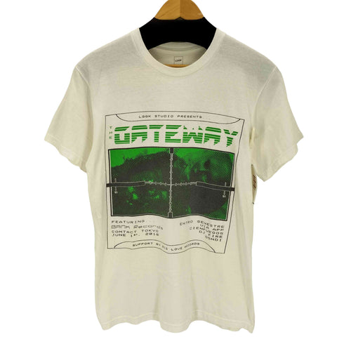 ルックスタジオ LQQK STUDIO GATEWAY TEE メンズ