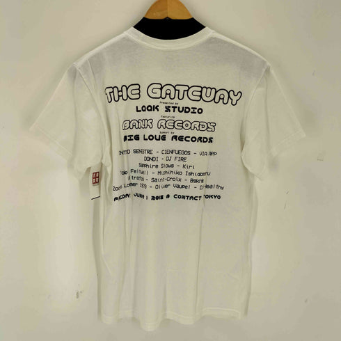 ルックスタジオ LQQK STUDIO GATEWAY TEE メンズ