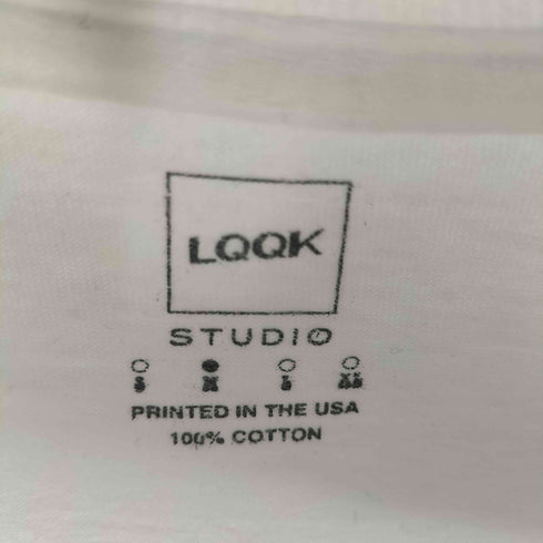ルックスタジオ LQQK STUDIO GATEWAY TEE メンズ