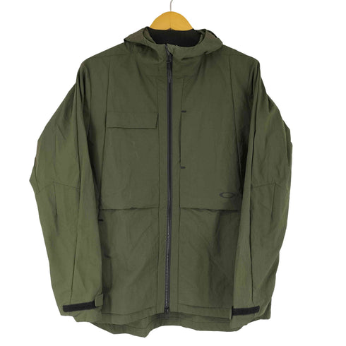 オークリー OAKLEY RS BAGLESS FIRM Jacket ナイロンジャケット メンズ JPN:M