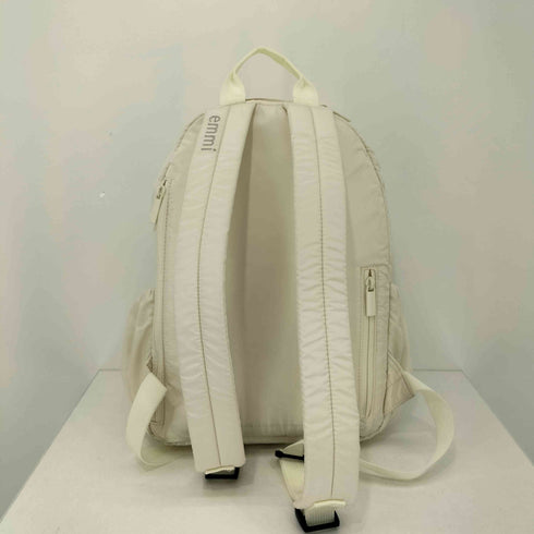 エミアトリエ emmi atelier eco 撥水メッシュミニギャザーボディーバックパック レディース