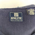 ギャップ Gap 90S ATHLETIC CLASSIC フロント刺繍 プルオーバーパーカー ナス紺 メンズ import:S