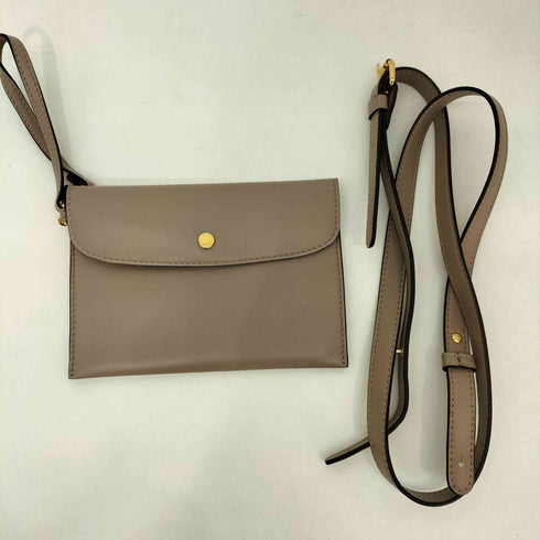 ステラマッカートニー STELLA McCARTNEY ロゴ クロスボディ トートバッグ レディース