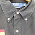 ポロバイラルフローレン Polo by RALPH LAUREN CUSTOM FIT SPAIN 国旗 ビッグポニー ボタンダウン L/S シャツ メンズ import:M