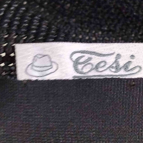 テシ tesi イタリア製 ペーパー 麦わら帽子 メンズ 7