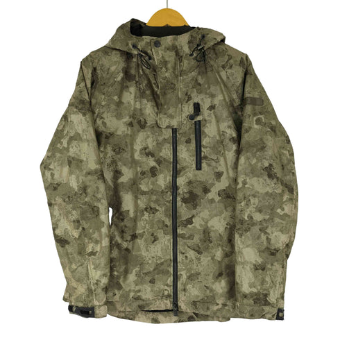 タトラス TATRAS カモフラ マウンテンパーカ メンズ JPN:4