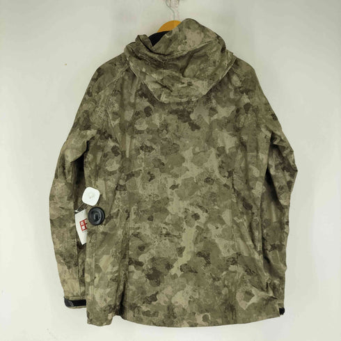 タトラス TATRAS カモフラ マウンテンパーカ メンズ JPN:4