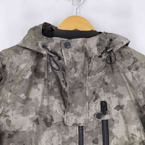 タトラス TATRAS カモフラ マウンテンパーカ メンズ JPN:4