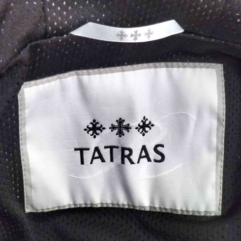 タトラス TATRAS カモフラ マウンテンパーカ メンズ JPN:4