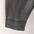 オベイ OBEY faux leather フェイクレザー ダブルライダース ジャケット メンズ S