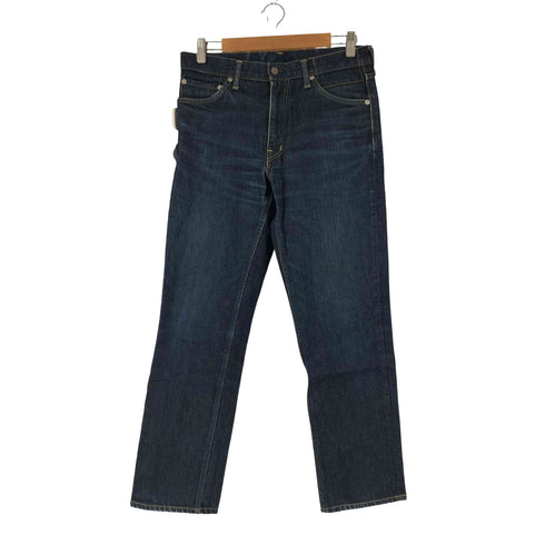 ビズビム VISVIM ストレートデニムパンツ メンズ 32/30