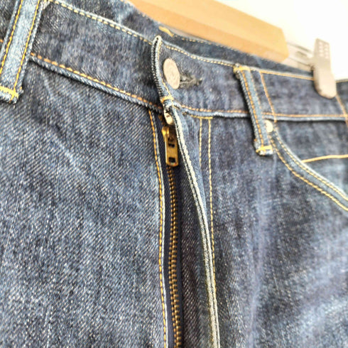 ビズビム VISVIM ストレートデニムパンツ メンズ 32/30