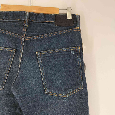 ビズビム VISVIM ストレートデニムパンツ メンズ 32/30