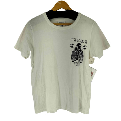 タコマフジレコード TACOMA FUJI RECORDS AMPHIBIAN TEARS designed by Ed Davis メンズ JPN:S