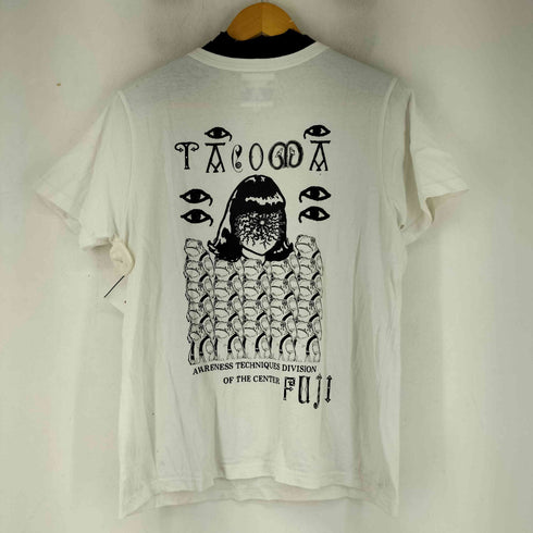 タコマフジレコード TACOMA FUJI RECORDS AMPHIBIAN TEARS designed by Ed Davis メンズ JPN:S