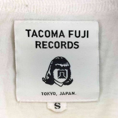 タコマフジレコード TACOMA FUJI RECORDS AMPHIBIAN TEARS designed by Ed Davis メンズ JPN:S