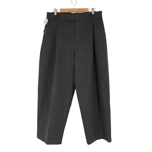 スタジオニコルソン STUDIO NICHOLSON WIDE-LEG PANTS ワイドレッグパンツ メンズ JPN:42