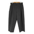 スタジオニコルソン STUDIO NICHOLSON WIDE-LEG PANTS ワイドレッグパンツ メンズ JPN:42