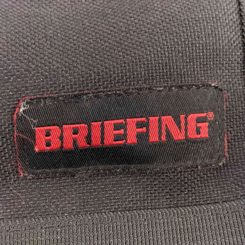 ブリーフィング BRIEFING CONDUCTOR コブラバックル ショルダーバッグ メンズ