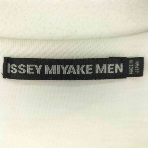 イッセイミヤケメン ISSEY MIYAKE MEN クルーネック L/S カットソー メンズ JPN:2