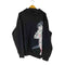 SON LUDO Ex.HOODIES BLACK メンズ