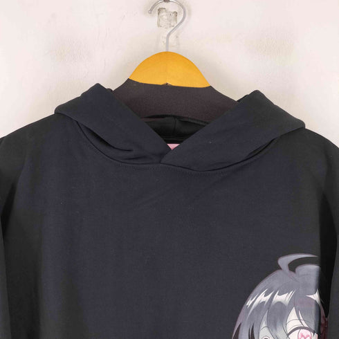 SON LUDO Ex.HOODIES BLACK メンズ