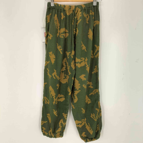 80S 旧ソビエト軍 ロシア軍 カモ柄 スナイパーパンツ メンズ