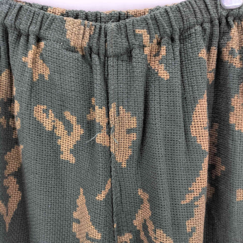 80S 旧ソビエト軍 ロシア軍 カモ柄 スナイパーパンツ メンズ